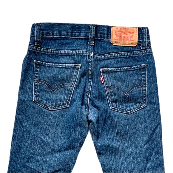 Levi’s 510 Super Skinny Girls Jeans - Picture 5 of 6